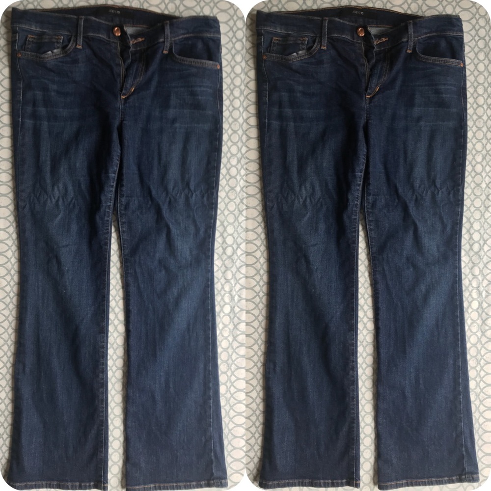 Joe’s Jeans, Petite Bootcut, Sz 32